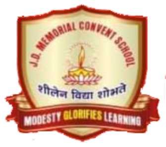 J.D.MEMORIAL CONVENT SCHOOL